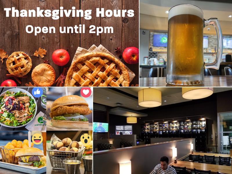 Hy-Vee Market Grille