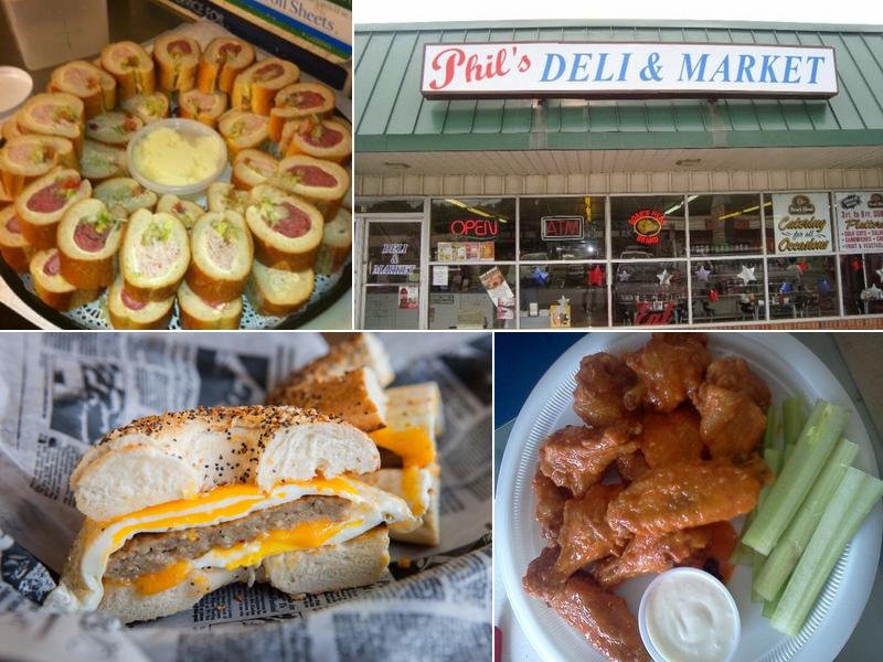 Phil's Deli and Market
