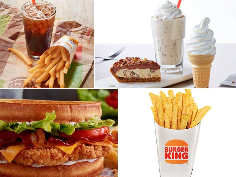 Burger King 56795 6th St, Calumet