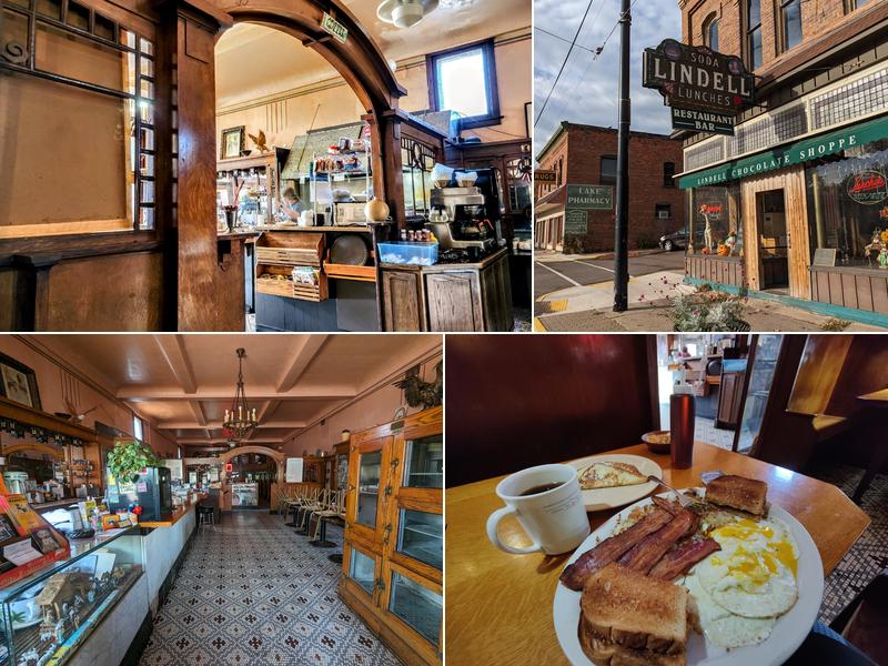 Lindell's Chocolate Shoppe