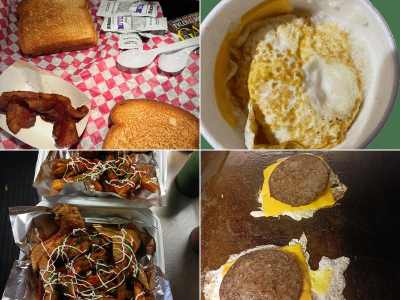 Express Diner 202 N Grace St, Lumberton