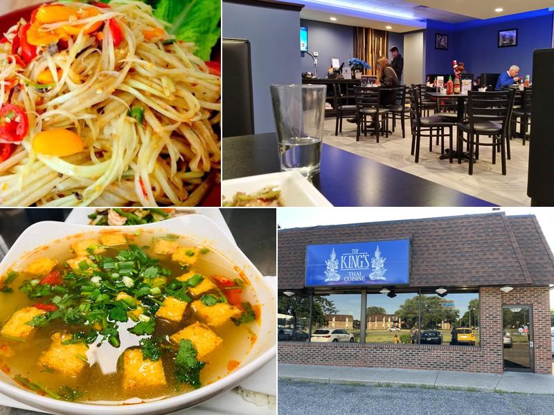 The King's Thai Cuisine