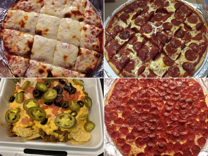 Buckeye Pizza DeGraff