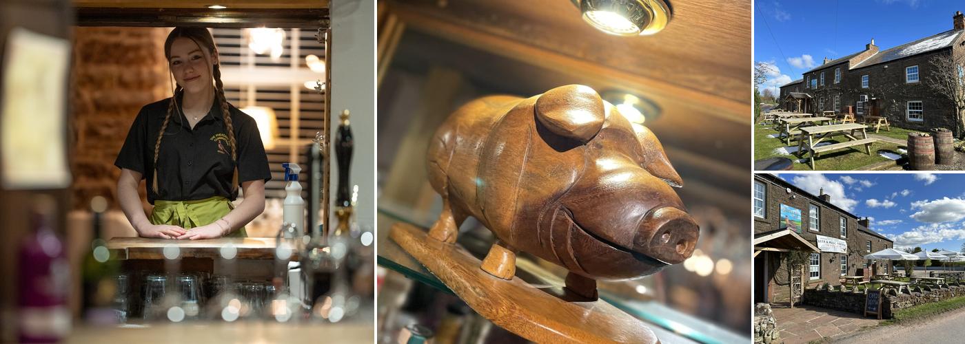 The Pheasant Inn Cumwhitton