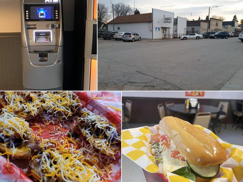 Corner Bar 173 4th St, Garland