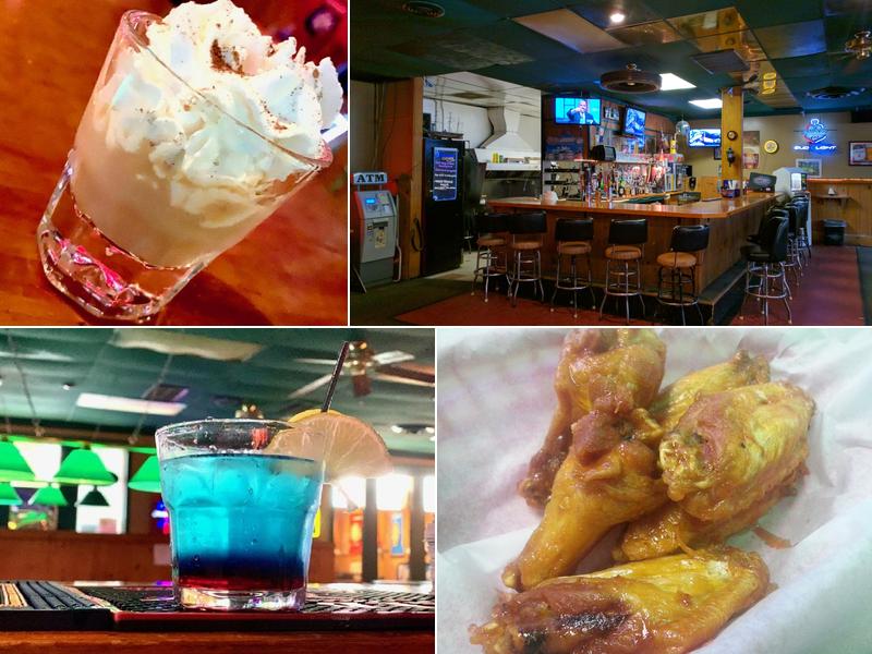 Legends Bar and Grill