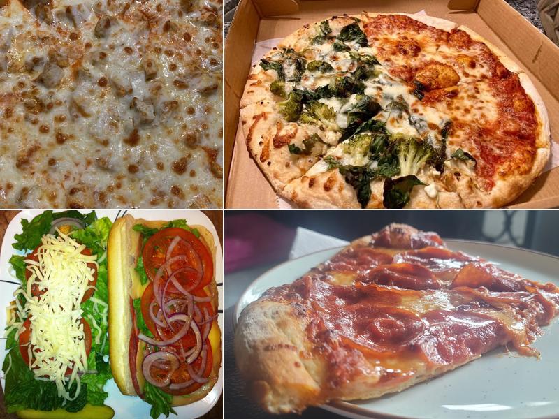 Pinehurst Pizza 15 McIntyre Rd, Pinehurst