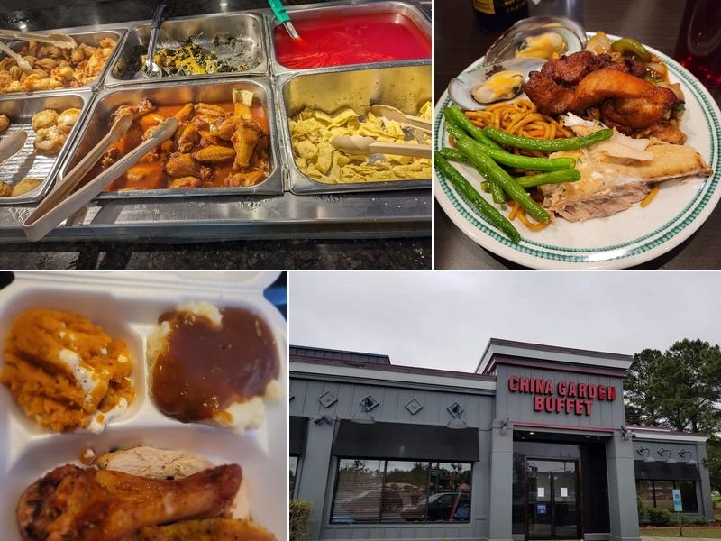 China Garden Buffet
