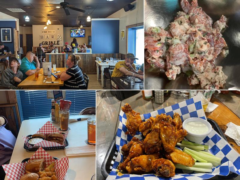 Lake House Bar & Grill