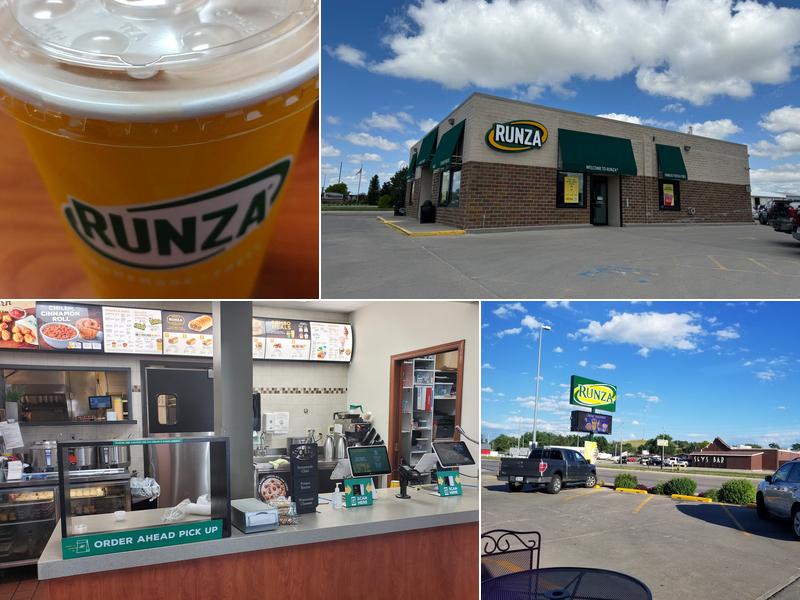 Runza Restaurant 709 East S East St, Broken Bow