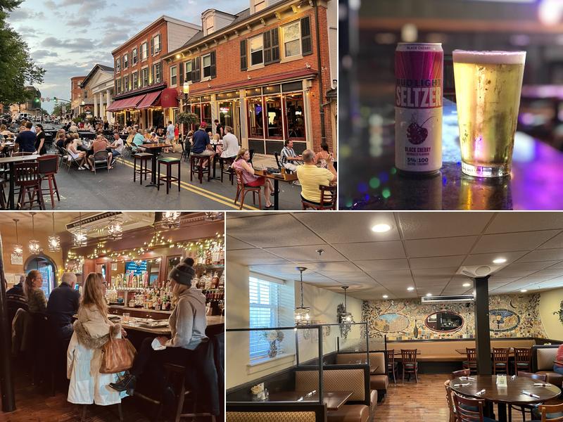 Chambers 19 Bistro & Bar 19 N Main St, Doylestown