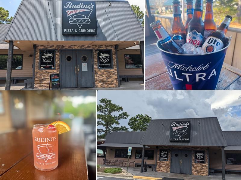 Rudino's Pizza & Grinders - Southern Pines