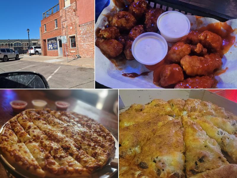 Tank 101 N Denver Ave, Hastings