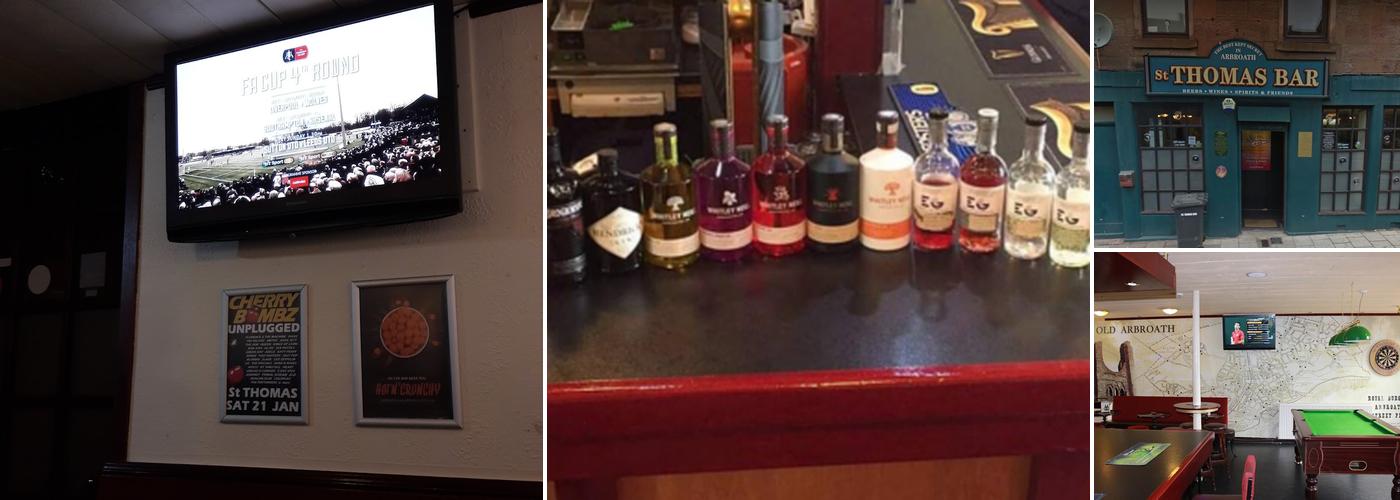 St Thomas Bar
