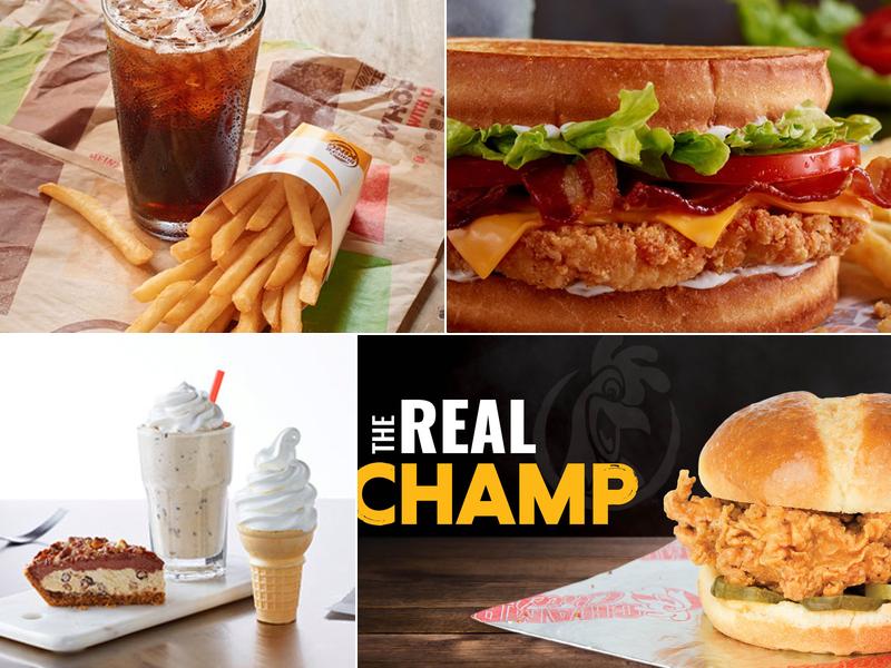 Champs Chicken