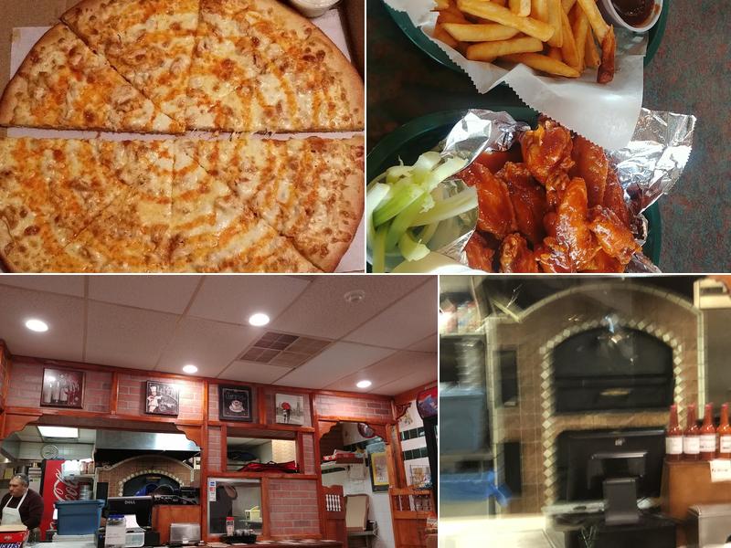 Italian Brick Oven Pizzeria