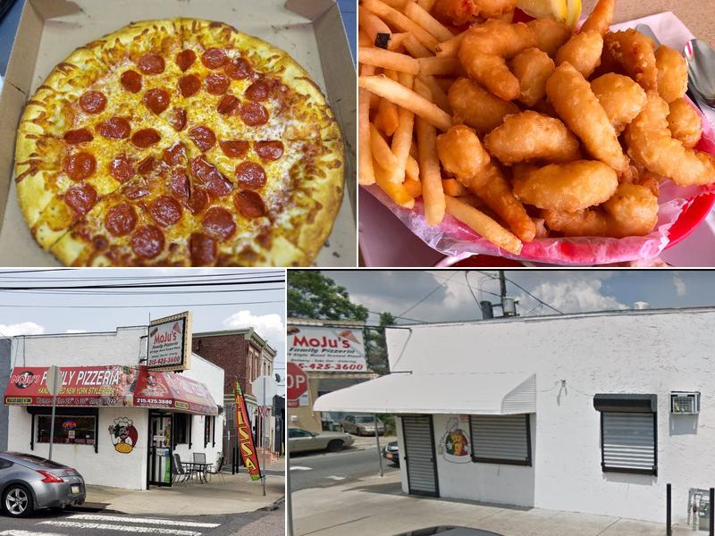 MoJu's Family pizzeria