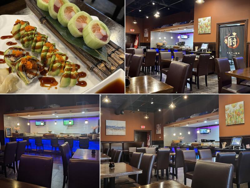 Soya Sushi & Grill 530 W 79th St #120, Chanhassen