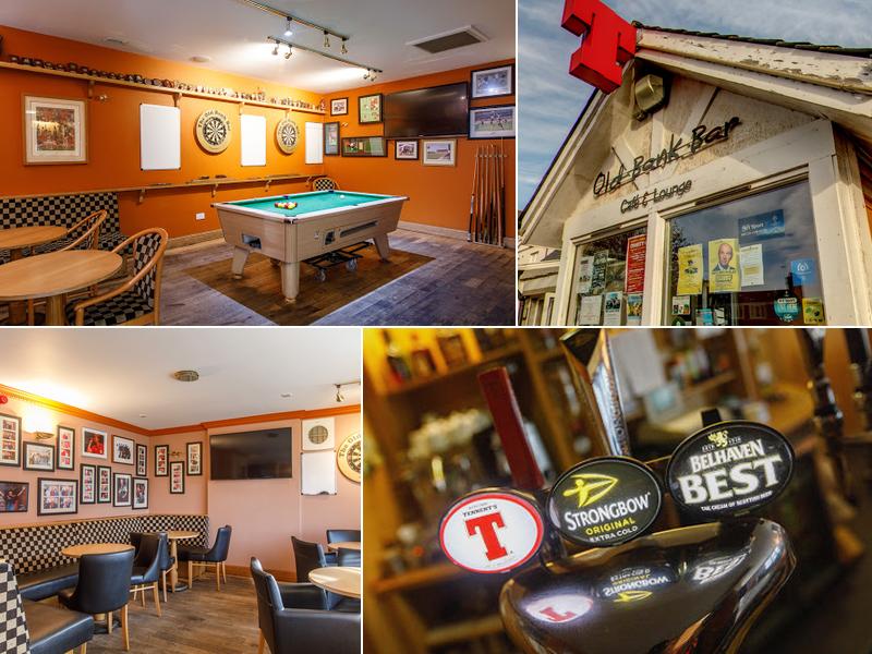 The Old Bank Bar Ltd