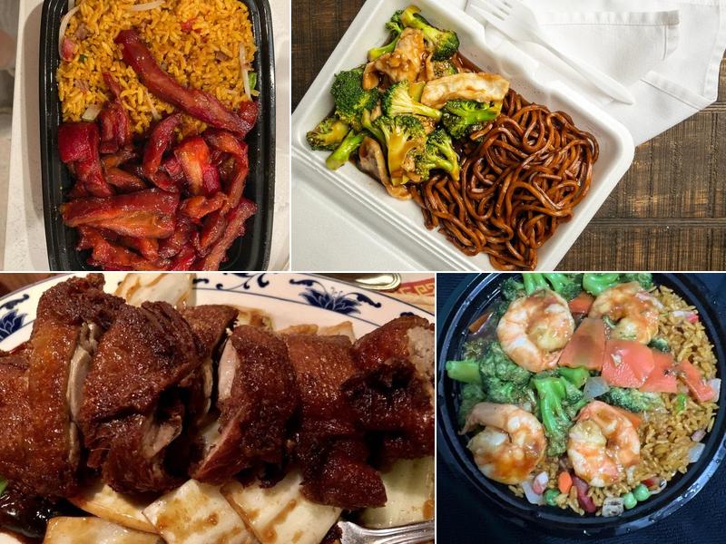 Chen's Garden Restaurant