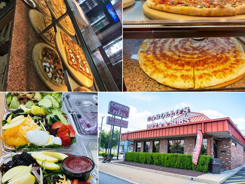 Carollo's 6505 N Crescent Blvd #1626, Pennsauken