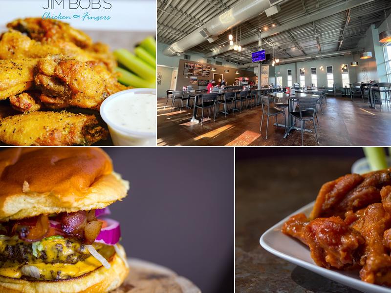 Jim Bob's Chicken Fingers