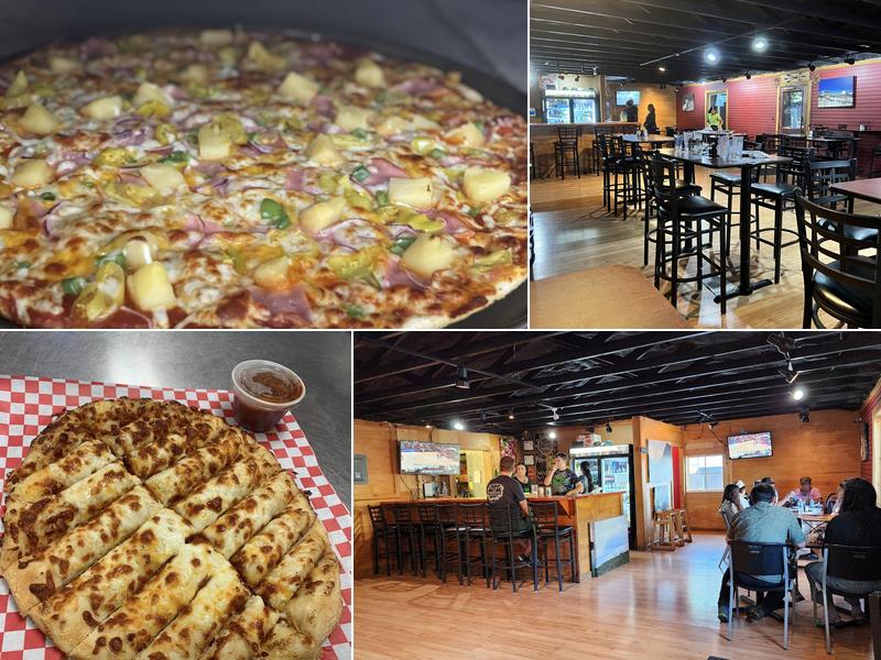 Rising Sun pizza 3141 US-89, Browning