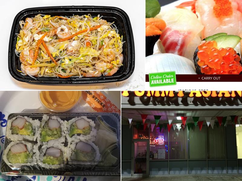 Yummy Asian 479 S Oxford Valley Rd, Fairless Hills