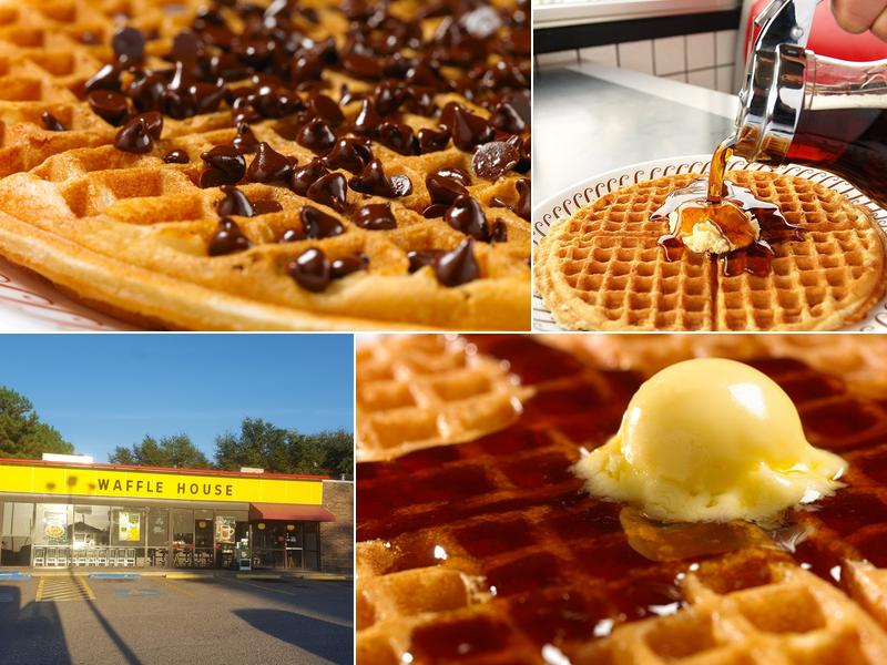 Waffle House 3164 Deans Bridge Rd, Augusta