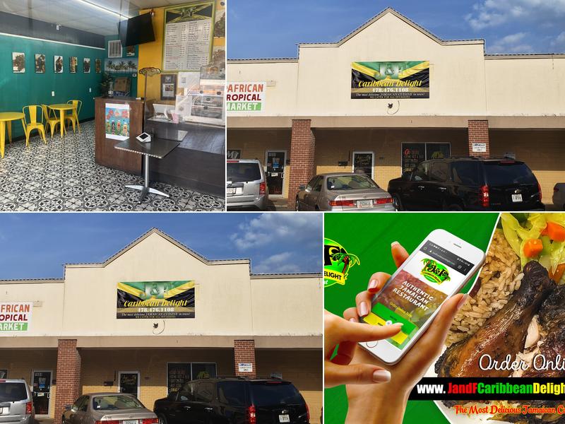 J&F Caribbean Delight 1686 N Atwood Dr, Macon