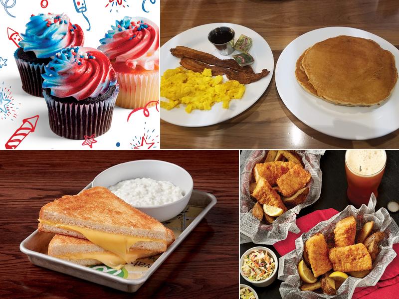 Hy-Vee Market Grille