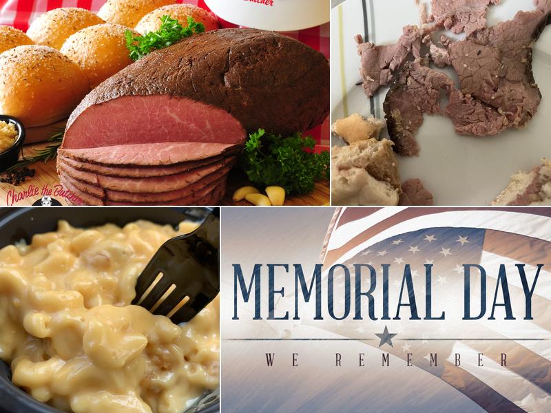 Charlie The Butcher's Express