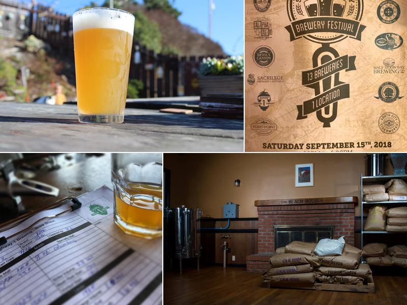 Highway 1 Brewing Company