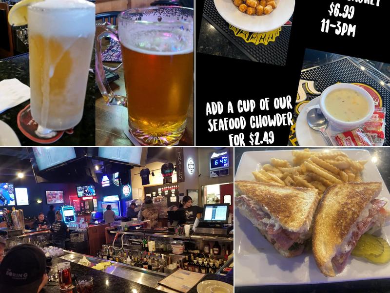Trail's Grill & Sports Bar