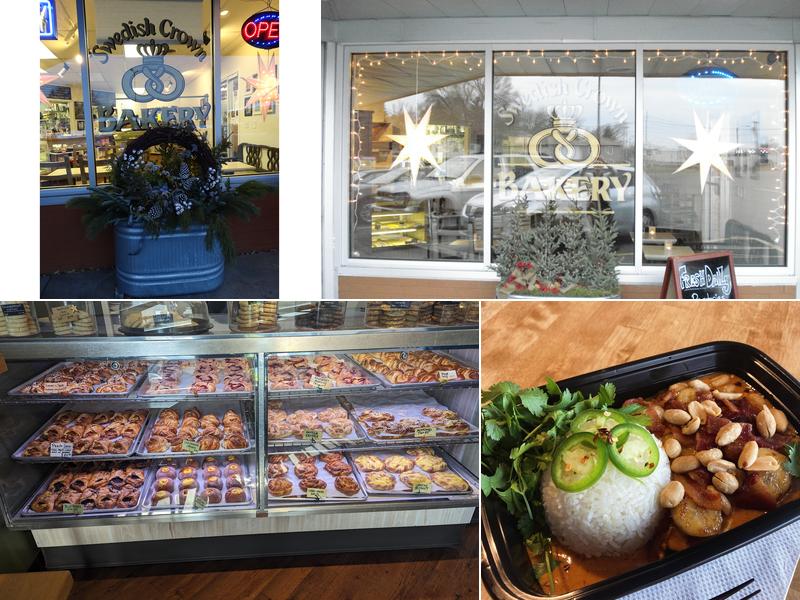 Krown Bakery & Eatery