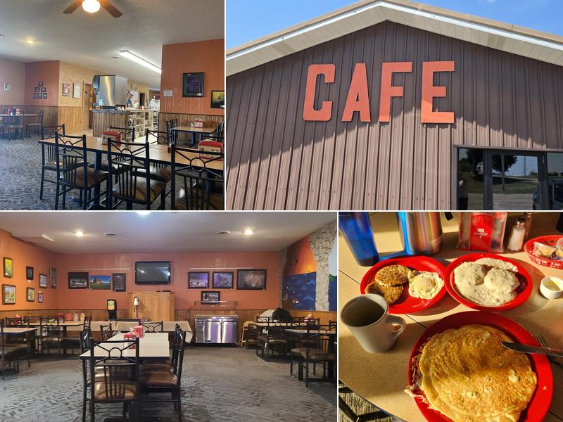 M & K's Pizza Hub 709 Broadway Ave, Kenmare