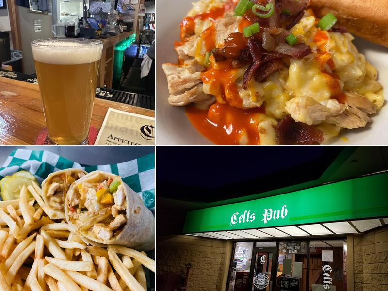 Celts Irish Pub & Grill 14506 S Robert Trail, Rosemount