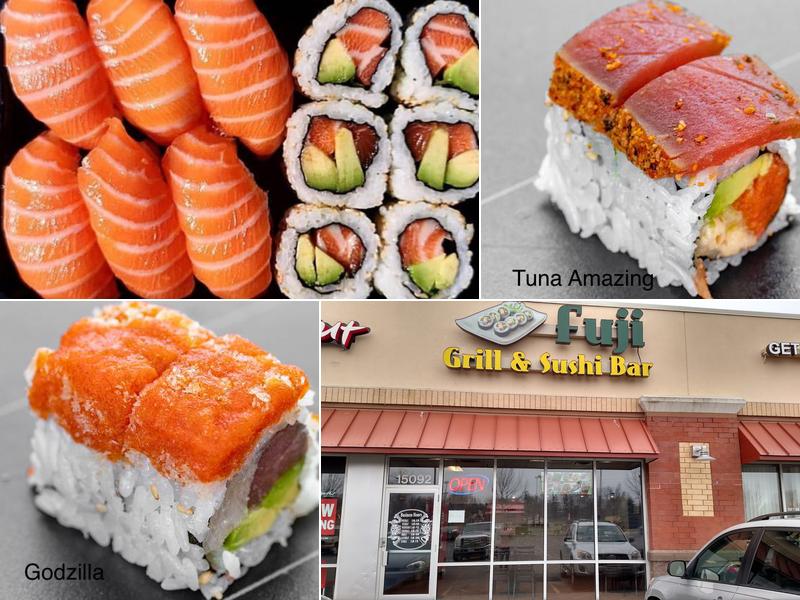 Fuji Sushi Rosemount