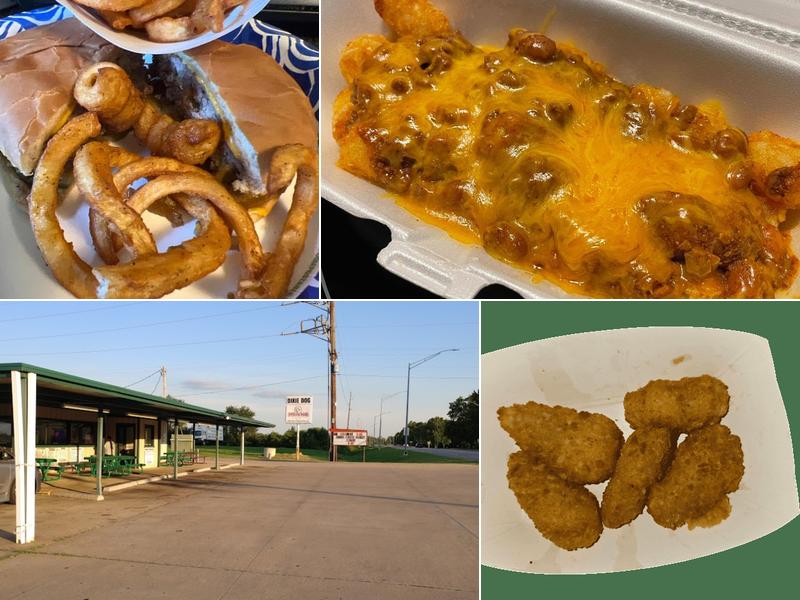 Dixie Dog Drive-In 1421 E South Ave, Ponca City