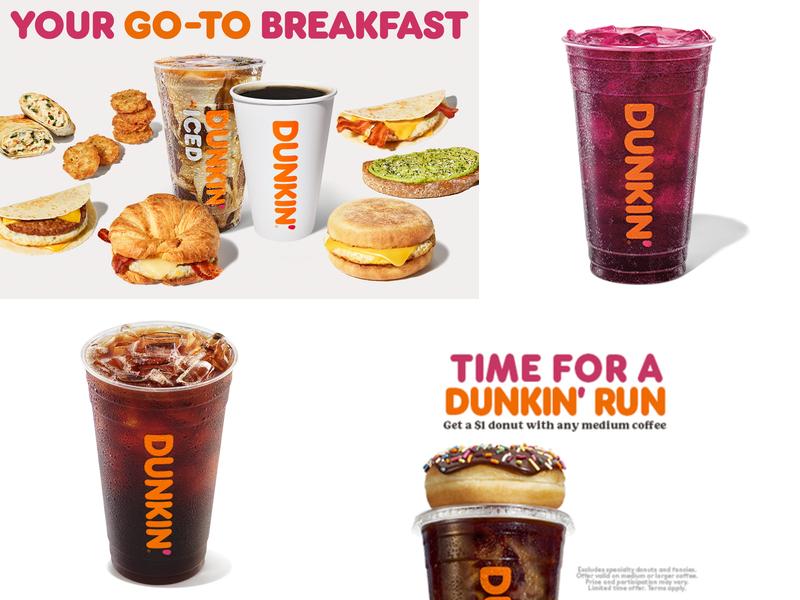 Dunkin' 172 Bridge St, East Windsor