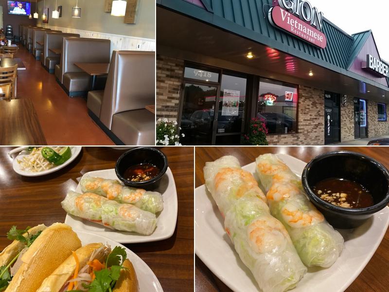 Gion Restaurant 9418 36th Ave N, New Hope