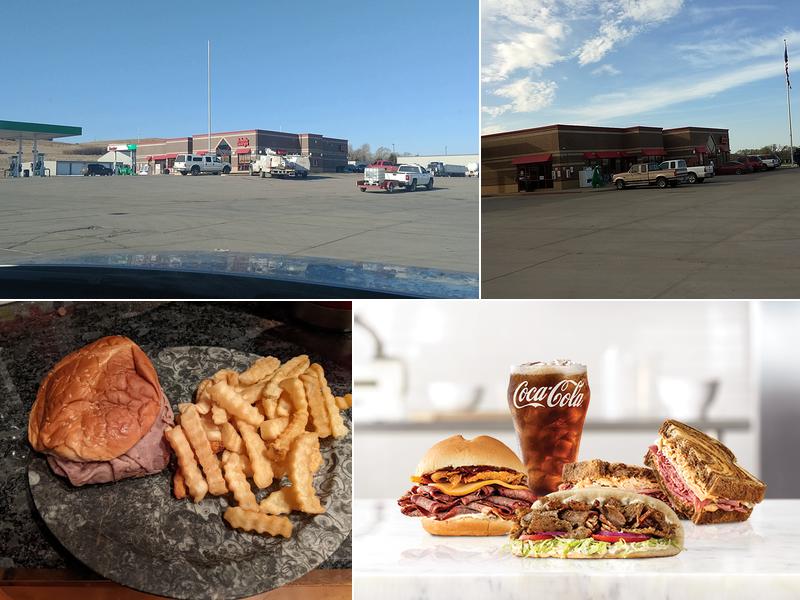 Arby's 1111 S 2nd St, Ord