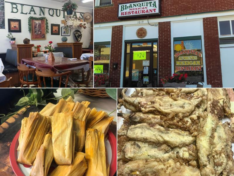 Blanquita's 1619 M St, Ord