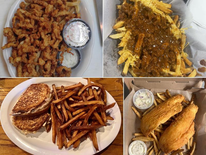 Famous Franks 897 Riverside Dr, North Grosvenor Dale