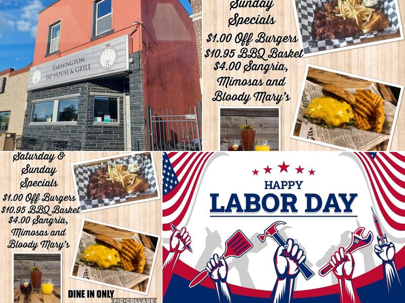 Farmington Tap House & Grill