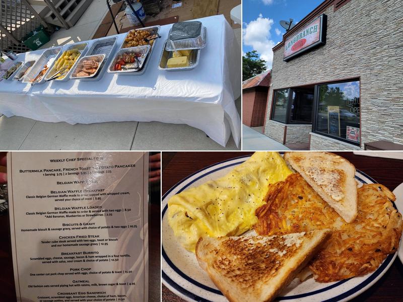 Longbranch Saloon & Eatery 309 3rd St, Farmington