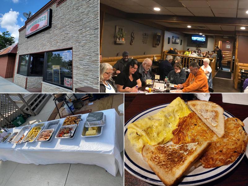 Longbranch Saloon & Eatery