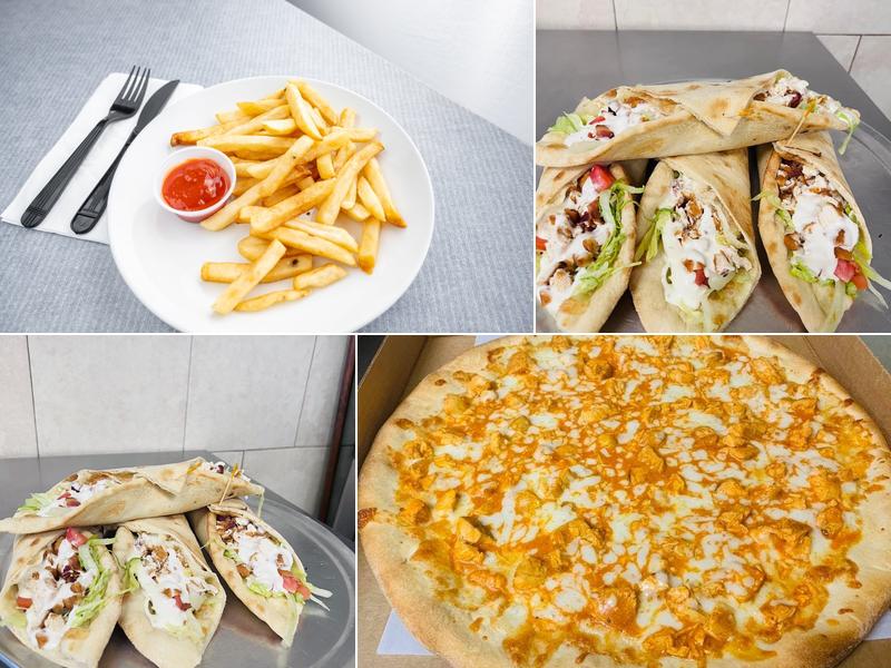 Friendly Pizza 502 State Rd., Croydon