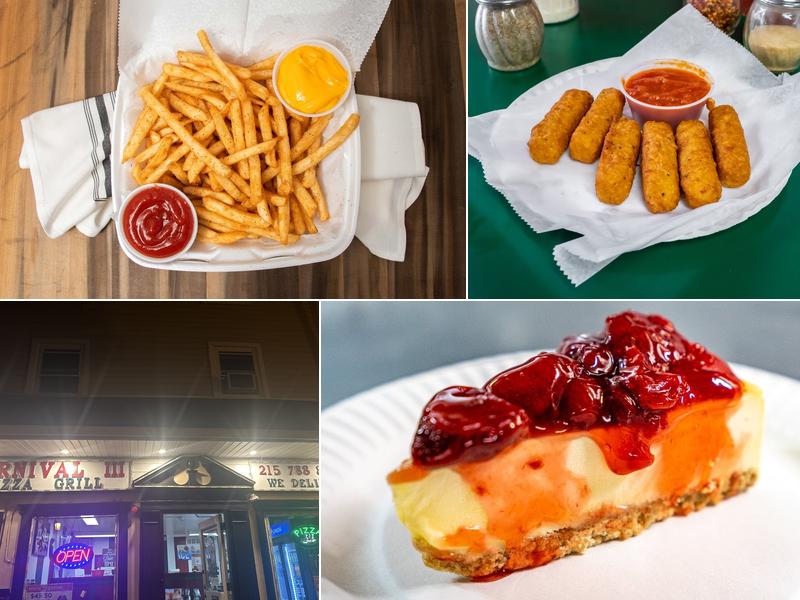 Carnival III Pizza and Grill