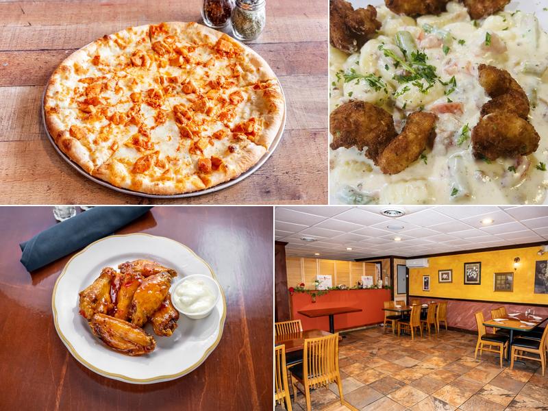 Villa Rosa Restaurant & Pizzeria